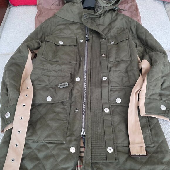 Limited Edition Burberry Trench Coat #114 of 150 Collection - Picture 14 of 16